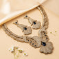 Nyrelle Plume - Regal Flourish Necklace Set