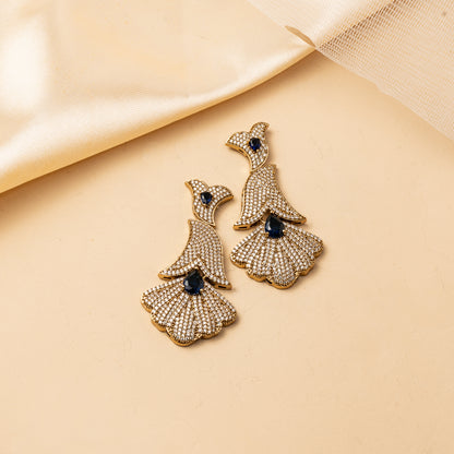 Nyrelle Plume - Regal Flourish Necklace Set