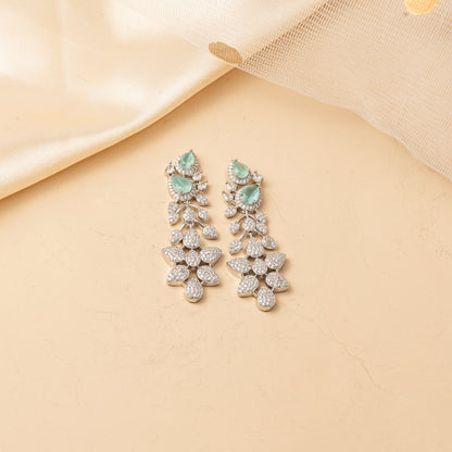 Mintara Canopy - Leaffall Necklace Set
