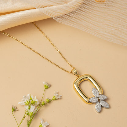 Florea Link - Blossom Pendant Necklace