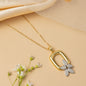 Florea Link - Blossom Pendant Necklace