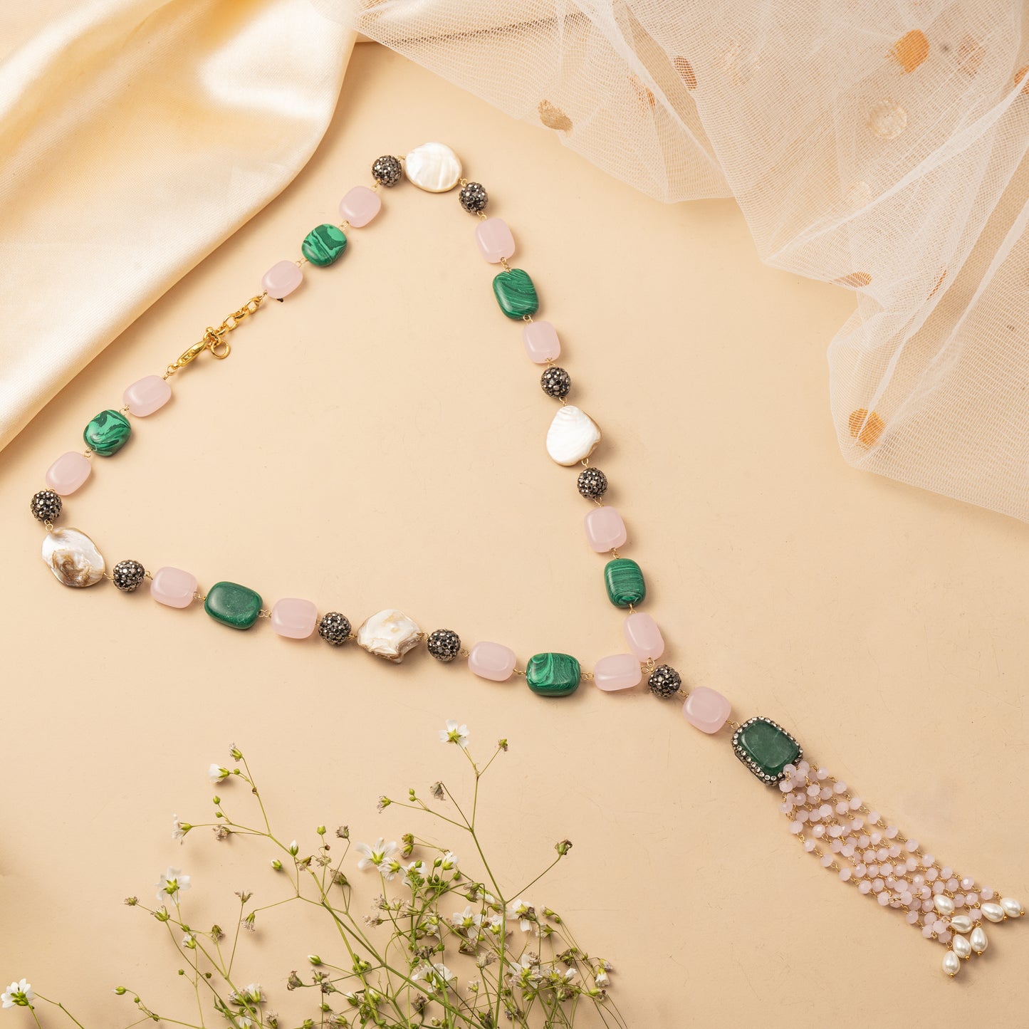 Verelune Harmony - Multiform Strand Necklace Set
