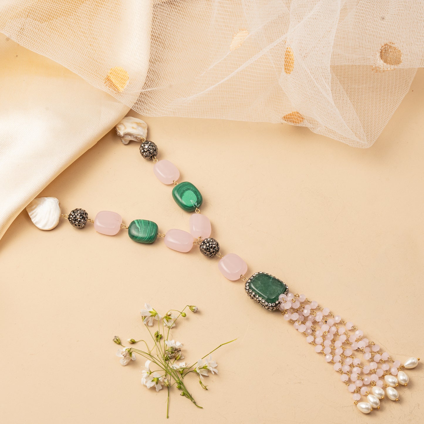 Verelune Harmony - Multiform Strand Necklace Set