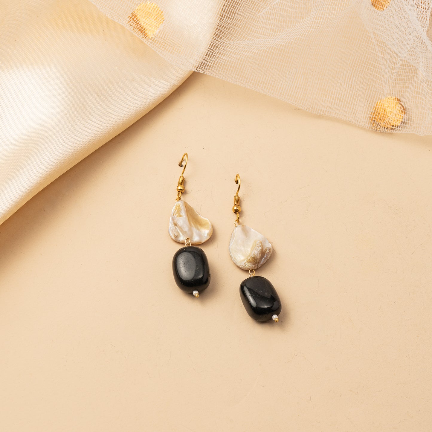 Obsyra Talis - Cascading Strand Necklace Set