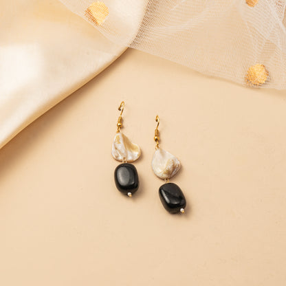Obsyra Talis - Cascading Strand Necklace Set