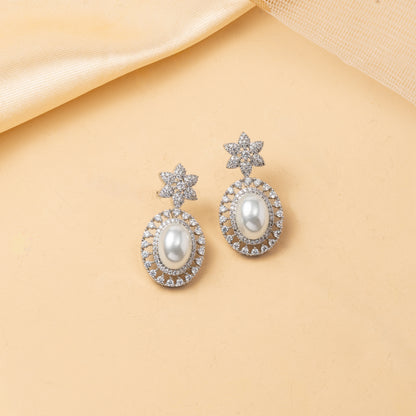 Aurelisse Garland - Oval Embrace Necklace Set