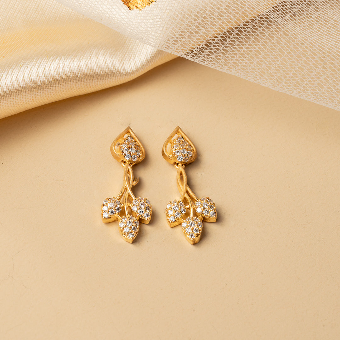 Aurivelle Knot - Grace Collar Necklace Set