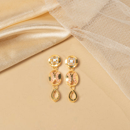 Aurethra Veil - Pendant Necklace Set