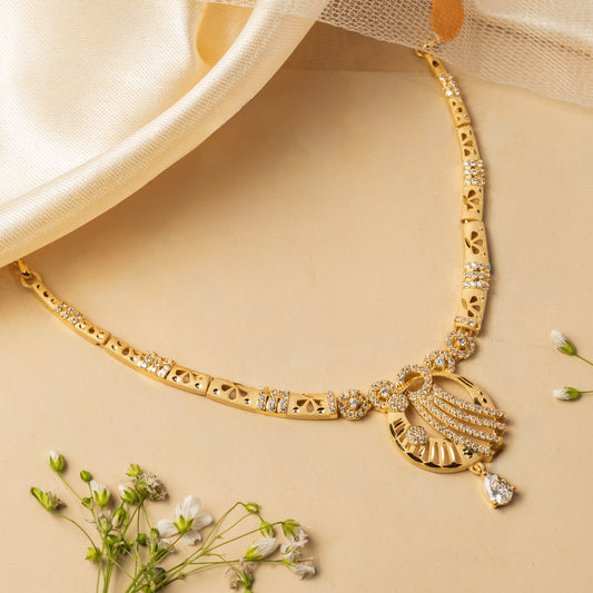 Seraphel Crest - Ornamental Collar Necklace Set