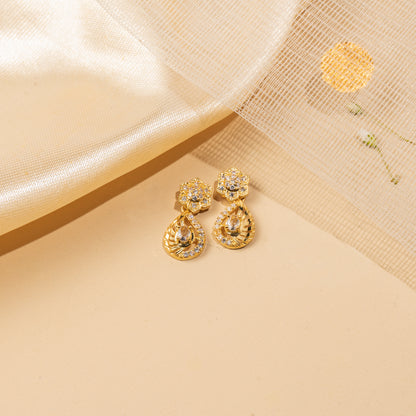 Elaryth Arc - Ornate Collar Pendant Set