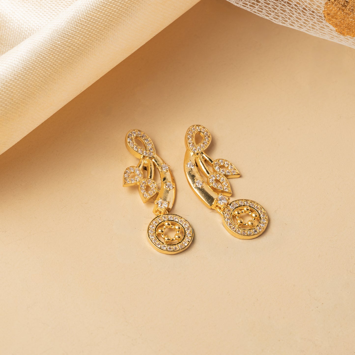 Orivelle Drift - Layered Collar Necklace Set