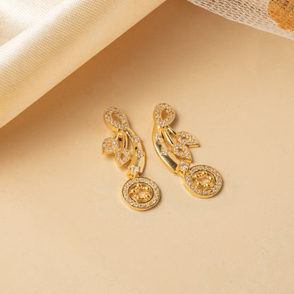 Orivelle Drift - Layered Collar Necklace Set