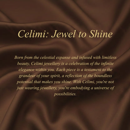 Orivelle Drift - Layered Collar Necklace Set